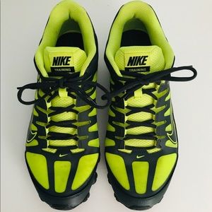 Men’s Nike REAX shoe, size 10